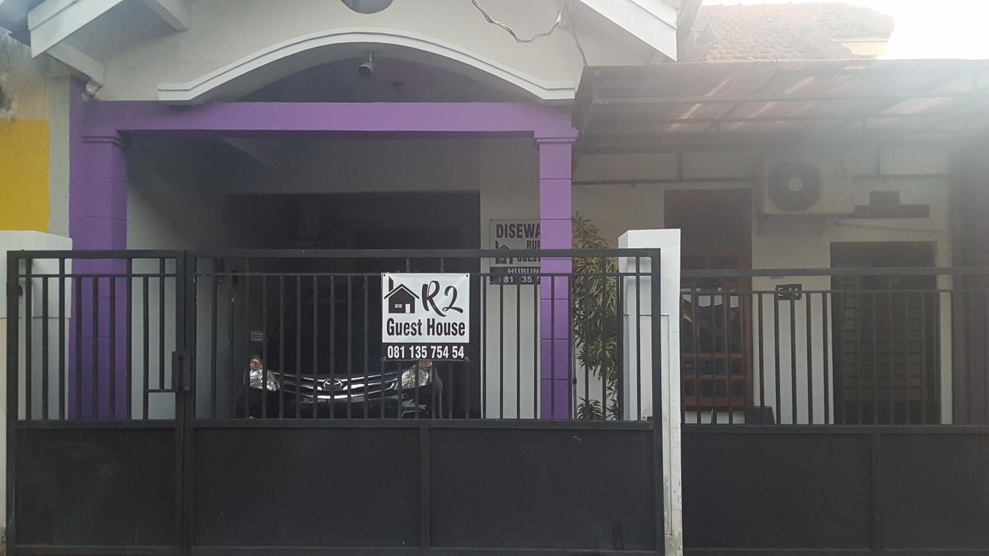 R2 Wisma tamu Banyuwangi (East Java)