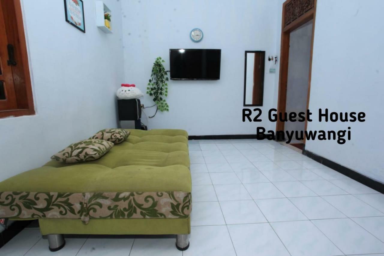 Wisma tamu R2 *